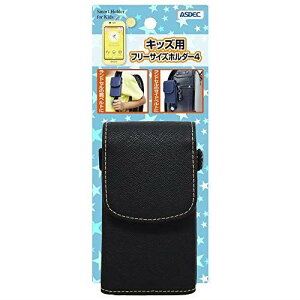 ASDEC �L�b�Y�t�H��2 �L�b�Y�P�[�^�C SH-03M �ɑΉ� �P�[�X/�����h�Z�� ���t���\ �J�o�[ SH-KM4BK �r�^�[�u���b�N