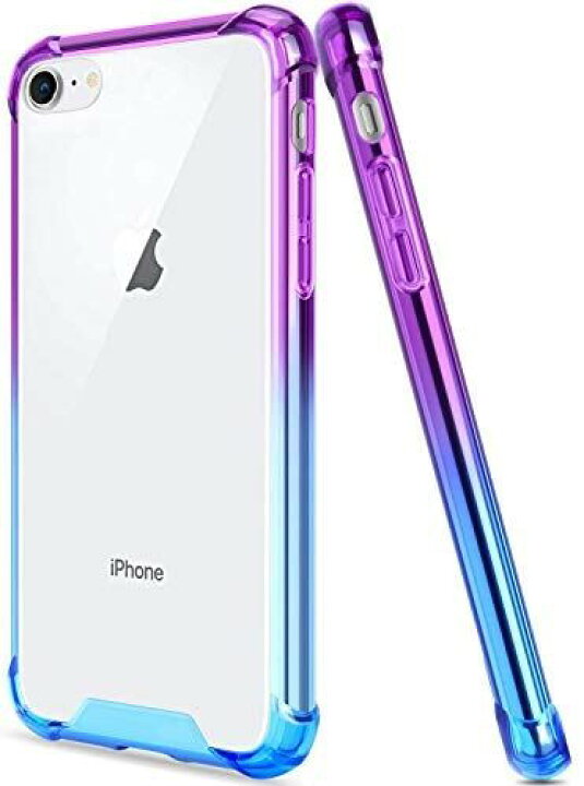 楽天市場】iPhone8 iPhone7 ケース iPhone 8 7 ケース クリアケース 