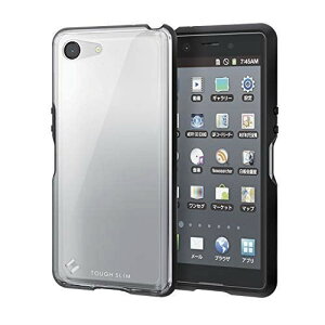GR Xperia Ace P[X TOUGH SLIM ϏՌ×y [GA[NbVŏՌz] Made for XPERIA NA PD-XACETS2CR 1)Pi 002_Xperia Ace