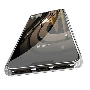 iPhone SE P[X 2 iPhone8 P[X / iPhone7 P[XNA Sʕی Ռz TPU ϏՌ NA y ^ C菝h~ oՂ gуJo[ X Qi[dΉ h~ ČRMILKi NA