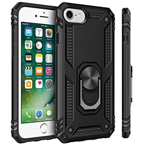 iPhone8 P[X / iPhone7 P[X / iPhone6 P[X Ot Ή Ռz TPU PC ČRMILKi d\ X}zP[X ϏՌ ԍڃz_[Ή y C菝h~ oՂ gуJo[ X^
