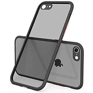 iyite iphonese2 P[X, iphone7P[X, X}zP[X iphone8, VR A`-tH[ t@C z[ ی Jo[ T|[g QI `[WO iPhone 7/8/SEp ubN
