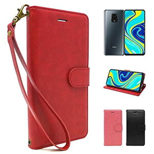 VYJEB(shizukawill) Xiaomi Redmi Note 9S 蒠^ ԐF PUU[ bh NC[ P[X Jo[ re[WXgbvt J[h[ VI~ bh~[ m[giC GX redminote9s X}