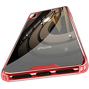iPhone xs max�P�[�X �N���A �S�ʕی� �����Ռ��z�� TPU �ϏՌ� �N���A �y�� ���^ �C�菝�h�~ ���o���Ղ� �g�уJ�o�[ �X Qi�[�d�Ή� �����h�~ �ČRMIL�K�i �N���A �C�菝�h�~ ���ϋv �I�V���� �X