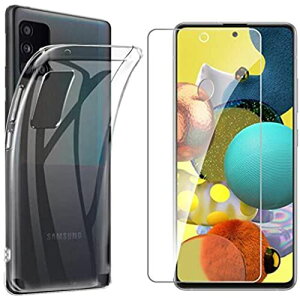 yKXtB1tz Mutucu 2020N au Galaxy A51 5G SCG07\tgP[X Docomo Galaxy A51 5G SC-54A\tgJo[ T\ MNV[ A51 5G VRP[X TPUfސ NAیP[X 