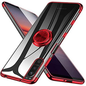 Xperia 5 II P[X SO-52A Jo[ O NA TPU ϏՌ  bLH SOG02 X}zP[X ̌^ X^h@\ ԍڃz_[ Xgbvz[t Sony GNXyA5II P[X bh
