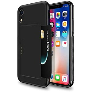 ywʃJ[h[tz iPhone XR P[X J[h[ ㎿ȎG ACtH XR Jo[ ϏՌ y  ICJ[h[ OWLGuardian X}zP[X (iPhone XR ubN)