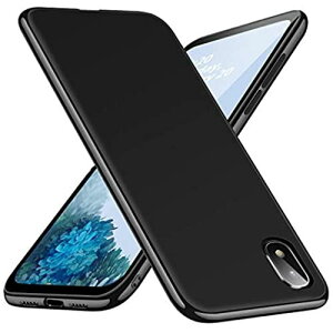 galaxy a20 ケース 耐衝撃 SC-02M SCV46 カバー tpu シリコン 薄型 スリム磨り表面 指紋防止カバー 耐衝撃 米軍MIL規格 ストラップホール付き 黄ばみなし レンズ保護 滑り止め 柔軟性 擦り傷防止 携帯