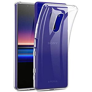 X}zP[X Xperia 1 P[X Xperia 1 Professional Edition Jo[ NA [ SO-03L SOV40 ] Ή TPU VR  Qi[dΉ ϖh~ ^P[X y ϏՌJo[ ho ϋv lC NX^ENA