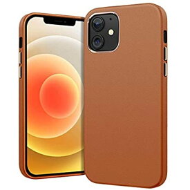 楽天市場 Iphone12ケース レザー ブラウンの通販