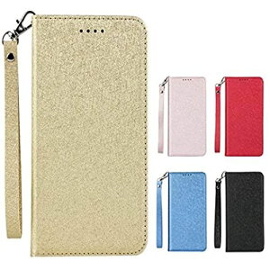 Elick AQUOS Sense4 ケース 手帳型 薄型 高級PUレザー AQUOS sense4 lite ケース カバー マグネット式 ベルトなし ストラップ付き カード収納 AQUOS sense 5G ケース カバー AQUOS Sense4/Sense5G/Sense4 lite/sense4 basic