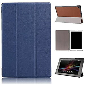 Ceavis SONY Xperia Z2 Tablet P[X Au SOT21 P[X Docomo SO-05F P[X X^h@\t ܂ J yʌ^ (u[)