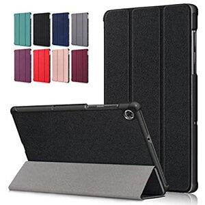 Huos NEC LAVIE Tab E TE510/KAS PC-TE510KAS 10.3�C���` �J�o�[ �P�[�X 2020�V�^ �^���h�P�[�X �O�܂� 2020�V�^ �}�O�l�b�g�J�� �X�^���h�@�\ �܂��� ���^ �Ռ��z�� ���y�� �^�u���b�g�p �u���b�N