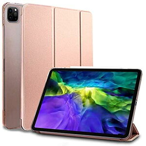 MS factory iPad Pro 11 2020 P[X Jo[ Pro11 2 Apple Pencil CX[d Ή ACpbh v 11C` ipadpro X}[gJo[ I[gX[v S6F [YS[h IPDP11/2-SMART-RSGD iPad Pro 11 