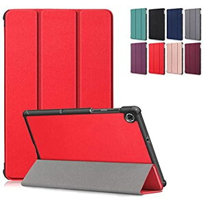 Feit NEC LAVIE Tab E TE510/KAS PC-TE510KAS 10.3�C���` �P�[�X�J�o�[ ���^ �X�^���h�@�\�t�� �O�� 2020�V�^ �}�O�l�b�g �y�� �ϏՌ� PU���U�[ �^�u���b�g�P�[�X NEC LAVIE Tab E TE510/KAS PC-TE510KAS�Ή� ���b�h