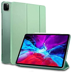 MS factory iPad Pro 12.9 2020 P[X Jo[ iPadPro 12.9C` 4 Apple Pencil CX[d Ή ACpbh v X}[gJo[ I[gX[v S6F eB[O[  IPDPRO4-SMART-TGR iPad Pro 12.