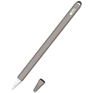 AWINNER Apple Pencil(2) P[X  h~ apple yV Jo[ VR [dLbv̕h Apple Pencil(2) z_[ Sʕی iPad Pro 12.9 / 9.7 pencil Jo[ (Grey)
