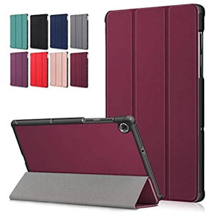 Huos Lenovo Tab M10 FHD Plus 10.3C` Jo[ P[X ^hP[X O܂ }OlbgJ X^h@\ ܂ ^ Ռz y ^ubgp XJ[bh