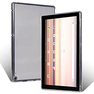 Docomo Dtab d-41A �P�[�X Dtab d-41A �\�t�g�P�[�X �yELMK�z�N���X�^�� �N���A ���^�y�� TPU�f�� �ی�J�o�[ NTT�h�R�� Dtab d-41A �Ή� (�N���A)