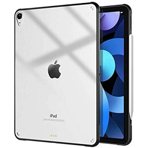 iPad air 4 P[X 2020 10.9C` TiMOVO iPad air 4 Jo[ iPad Air 4 TPU+PCwʃP[X 񐢑 Pencil CX[dΉ Touch IDX[YɑΉ y ̊ ϏՌ Xgbvz[t V