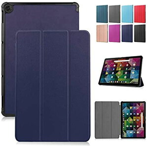 Duanr Lenovo IdeaPad Duet Chromebook ZA6F0038JP 10.1�C���` ��p�P�[�X �J�o�[ �X�^���h�@�\ �O�܂� �܂��� �Ռ��z�� �ϏՌ� �^�u���b�g�P�[�X �_�[�N�u���[