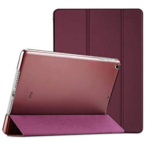 ProCase iPad Air 1(2013����)�P�[�X �X�}�[�g ���X���� �X�^���h �t�H���I�ی�P�[�X �������t���X�g �o�b�N�J�o�[ �Ή��[���F iPad Air 9.7 ��1����(A1474 A1475 A1476)-���C�� iPad Air 9.7''