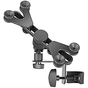 Neewer �^�u���b�g�}�E���g 6-11inches���߉\ 360�x��]�z���_�[�t
