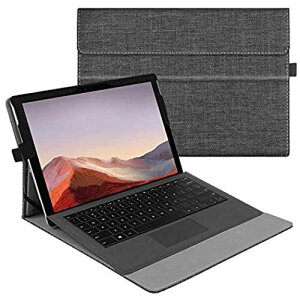 Fintie for Microsoft Surface Pro 7 / Surface Pro 6 / Surface Pro 5 2017 / Surface Pro 4 / Pro 3 P[X pX^hJo[ ^ y yz_[t }`p vیP[X (fj`R[)