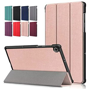 Huos NEC LAVIE Tab E TE510/KAS PC-TE510KAS 10.3�C���` �J�o�[ �P�[�X 2020�V�^ �^���h�P�[�X �O�܂� 2020�V�^ �}�O�l�b�g�J�� �X�^���h�@�\ �܂��� ���^ �Ռ��z�� ���y�� �^�u���b�g�p ���[�Y�S�[��