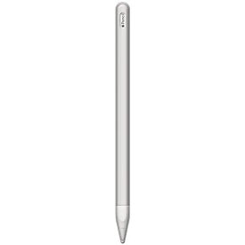 FRTMA 相互運用可能なApple Pencil（第2世代）シリコンリップ + ペン先カバ-（2個）セット、iPad Pro 12.9"（第3世代）、iPad Pro 11" 適用 (透明グレ−)