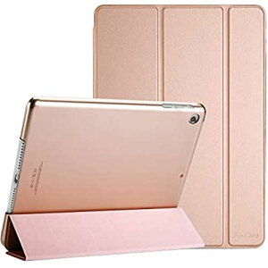ProCase iPad Mini 1 2 3 �P�[�X (�����e��) �P�[�X �X�}�[�g ���X���� �X�^���h �t�H���I�ی�P�[�X �������t���X�g �o�b�N�J�o�[ �Ή��@��F Apple iPad Mini�AMini 2�AMini 3 7.9�iA1432 A1490 1455�j- ���[�Y�S