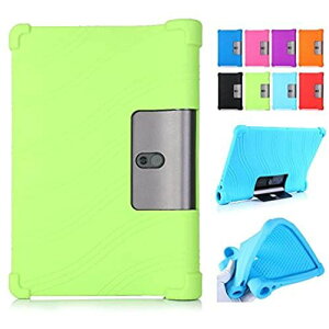Duanr Lenovo Yoga Tab 5/Lenovo Yoga Smart Tab YT-X705F P[X Jo[ 10.1C` X^h@\ VR Ռz ^ubgP[X O[
