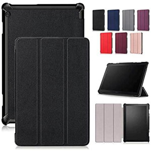 Duanr NEC LAVIE Tab E TE410/JAW PC-TE410JAW 10.1C` pP[X Jo[ X^h@\ O܂ ܂ Ռz ϏՌ ^ubgP[X ubN