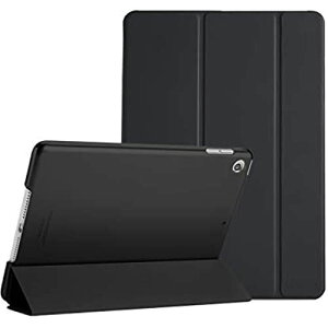 ProCase iPad Mini 5 7.9" (2019)�P�[�X �X�}�[�g ���X���� �X�^���h �t�H���I�ی�P�[�X �������t���X�g �o�b�N�J�o�[ �Ή��[���FApple iPad Mini ��5���� 7.9" 2019 ���� ?�u���b�N