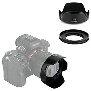 JJC t Yt[h Sony FE 28-60mm F4-5.6 SEL2860  E PZ 16-50mm F3.5-5.6 OSS SELP1650 Ή \j[ A7C A6600 A6500 A6400 A6300 ... Sony p