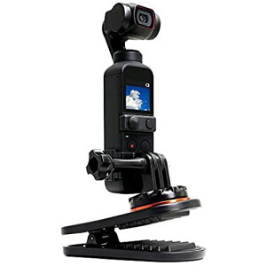 MAXCAM �X�C�x���o�b�N�p�b�N�N���b�v�}�E���gDJI Pocket 2/1 �ƌ݊���������܂�