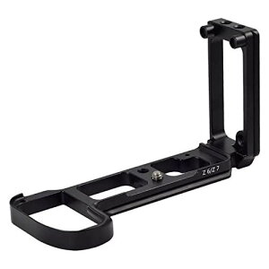 Nikon Z6/Z7/Z6II/Z7II JpL^v[g ubN cBep L^NCbN[XuPbg AJXCX݊1/4"lWt nhObv