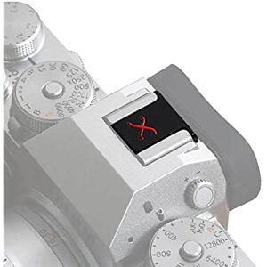 VKO JzbgV[Jo[ Fujifilmp X-S10 XH1 XPro3 XPro2 XT4 XT3 XT2 XT30 XT20 XE3 XE2S XT200 XT100 X100V X100F X100TpV[Lbv ... w/o Vb^[{^ FRX