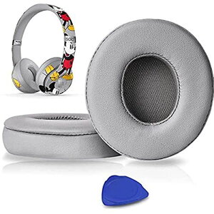 SoloWIT �C���[�p�b�h �C���[�N�b�V���� �����p Solo 2.0��3 Wireless�ɑΉ� �v �w�b�h�t�H���ɓK�p �Չ� �������t�H�[�� (�O���[)