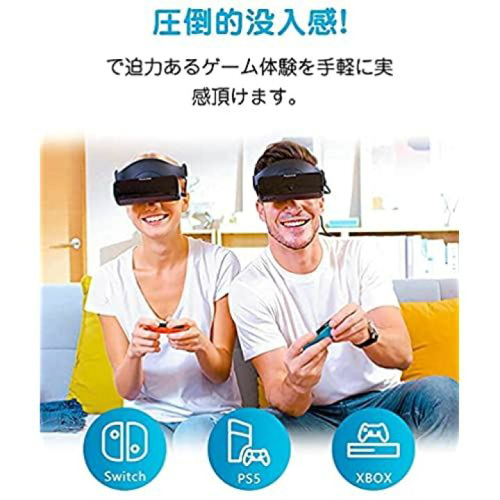 楽天市場】Photontree X ヘッドマウントディスプレイ ヘッド  