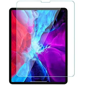 iPad Pro 12.9 2020 ガラスフィルム アップル Apple iPad Pro 12.9インチ 2018/2020発売適用（第3世代 第4世代） 液晶保護強化ガラスフィルム ...