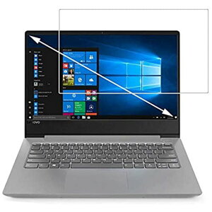 Zshion Lenovo ideapad 330S 14.0�^�p �K���X�t�B���� �����K���X �t���ی�t�B���� �����ߗ� �C�A�[�� �w��h�~ �d�x9H (������) �y1���p�b�N�z