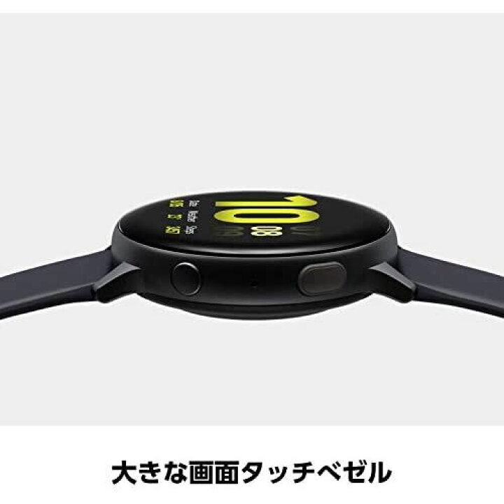 楽天市場】Galaxy Watch Active2 / Stainless steel/シルバー / 40mm 