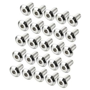 uxcell Zpt{g t@Xi[ Ƌp Ƌ{g J[{X`[ M6x12mm 25