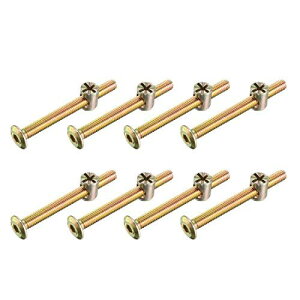 uxcell Ƌ{gibg M6x60mm Zpt{g oibc vX}CiX ߂ 8Zbg