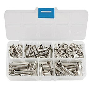 INCREWAY 5mm X 8/15/20/25/30mmoCfBO ˂ Ao XNbv ubN VJS XN[ |Xg jbP bL 100pcs