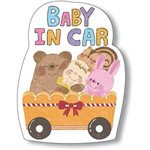 yBabystityz ԂĂ܂ Baby On Board }Olbg XebJ[ TC (}Olbg, No,7)
