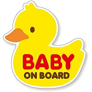 yBabystityz ԂĂ܂ Baby On Board }Olbg XebJ[ TC (}Olbg, No,15)