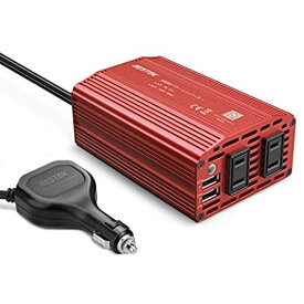 楽天市場 Bestek 正弦波インバーター 300wの通販