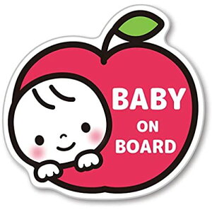 yBabystityz ԂĂ܂ Baby On Board }Olbg XebJ[ TC (}Olbg, No,8)